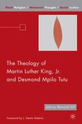 book The Theology of Martin Luther King, Jr. and Desmond Mpilo Tutu