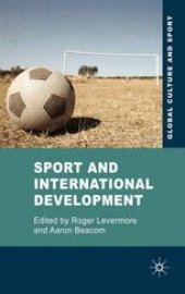 book Sport and International Development