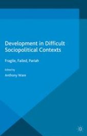 book Development in Difficult Sociopolitical Contexts: Fragile, Failed, Pariah