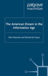 book The American Dream in the Information Age