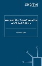 book War and the Transformation of Global Politics