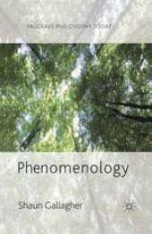 book Phenomenology