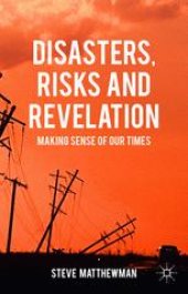 book Disasters, Risks and Revelation: Making Sense of Our Times