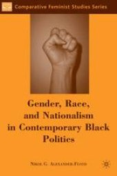 book Gender, Race, and Nationalism in Contemporary Black Politics