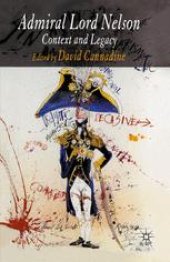 book Admiral Lord Nelson: Context and Legacy