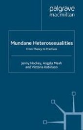 book Mundane Heterosexualities: From Theory to Practices