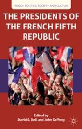 book The Presidents of the French Fifth Republic