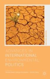 book Advances in International Environmental Politics