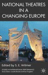 book National Theatres in a Changing Europe