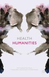 book Health Humanities