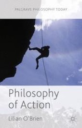 book Philosophy of Action