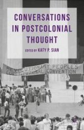 book Conversations in Postcolonial Thought