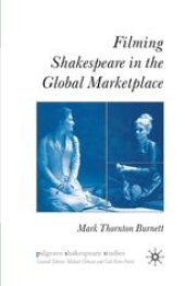 book Filming Shakespeare in the Global Marketplace