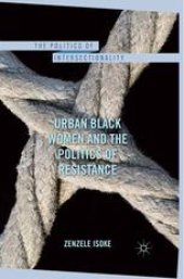 book Urban Black Women and the Politics of Resistance