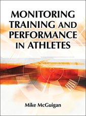 book Monitoring training and performance in athletes