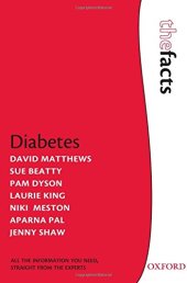 book Diabetes : The Facts