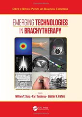 book Emerging technologies in brachytherapy