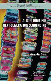 book Algorithms for next-generation sequencing