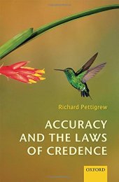 book Accuracy and the laws of credence