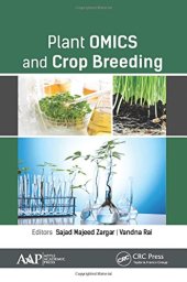 book Plant omics and crop breeding