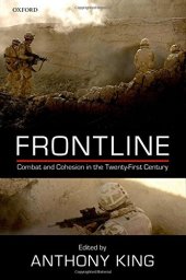 book Frontline : combat and cohesion in twenty-first century