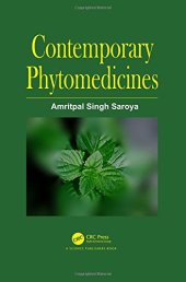 book Contemporary phytomedicines