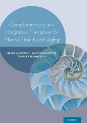 book Complementary and integrative therapies for mental health and aging