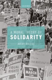 book A moral theory of solidarity