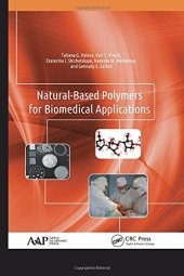 book Natural-based polymers for biomedical applications