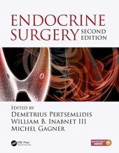 book Endocrine Surgery, Second Edition