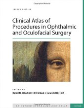 book Clinical atlas of procedures in ophthalmic and oculofacial surgery