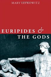 book Euripides and the gods