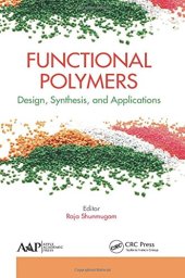 book Functional polymers : design, synthesis, and applications