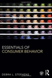 book Essentials of consumer behavior