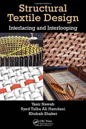 book Structural textile design : interlacing and interlooping