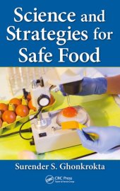 book Science and strategies for safe food