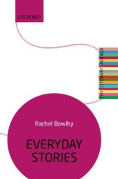 book Everyday stories : the literary agenda