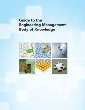 book Guide to the engineering management body of knowledge