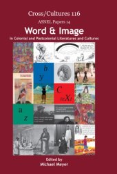 book Word & image in colonial and postcolonial literatures and cultures