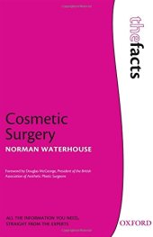 book Cosmetic Surgery