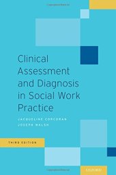 book Clinical assessment and diagnosis in social work practice