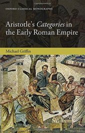 book Aristotle's categories in the early Roman Empire