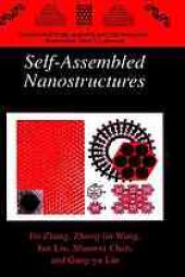 book Self-Assembled Nanostructures