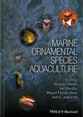 book Marine ornamental species aquaculture