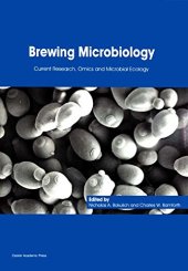 book Brewing Microbiology Current Research, Omics and Microbial Ecology