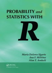 book Probability and Statistics with R