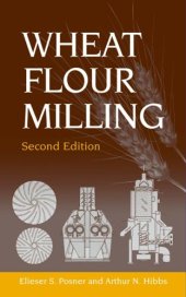 book Wheat flour milling