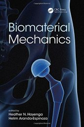 book Biomaterials mechanics