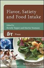 book Flavor, Satiety and Food Intake