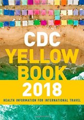 book CDC health information for international travel : the yellow book 2018